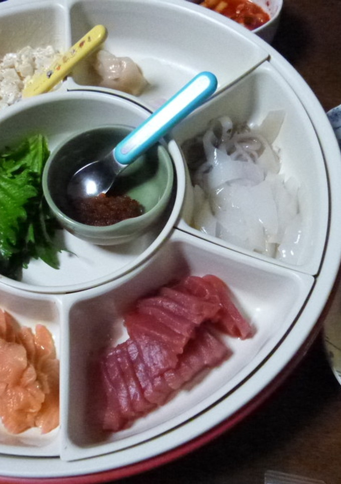簡単おいしい手巻き寿司の具～その3-レシピのメイン写真