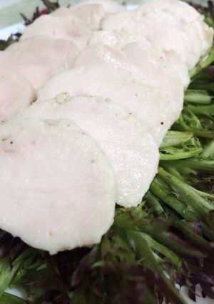 まるでセブンイレブンのサラダチキン-レシピのメイン写真