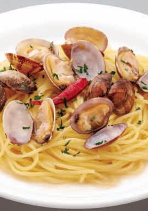 パスタ屋さんのボンゴレビアンコ-レシピのメイン写真