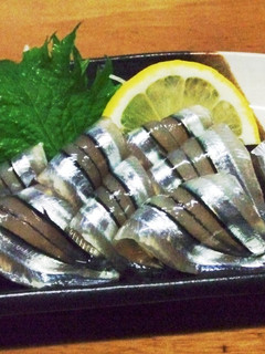 キビナゴの刺身-レシピのメイン写真
