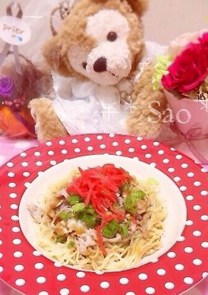 これからの夏に★冷しゃぶ中華-レシピのメイン写真