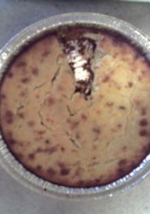 リコッタ・チーズケーキ☆-レシピのメイン写真