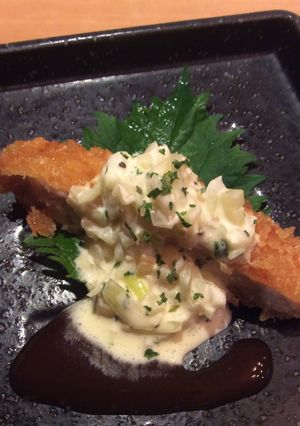 新玉ねぎのオニマヨチーズタルタルソース-レシピのメイン写真