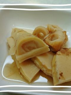 竹の子の土佐煮☆-レシピのメイン写真