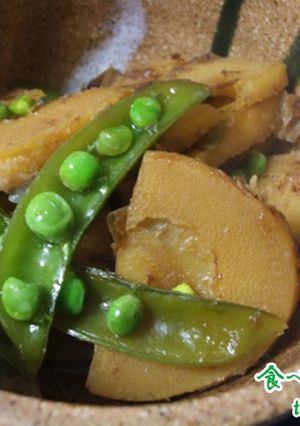 麺つゆで簡単に作る土佐煮|たけのこレシピ-レシピのメイン写真