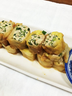 ヘルシーキャベツ餃子-レシピのメイン写真