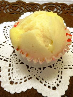 チーズ入り蒸しパン-レシピのメイン写真
