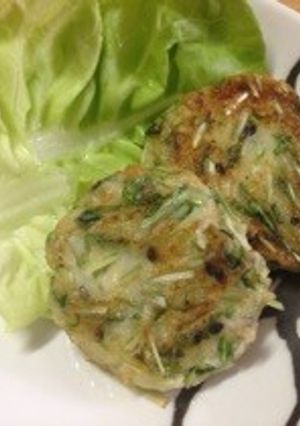 めっちゃ簡単‼︎はんぺんのバター醤油焼き-レシピのメイン写真