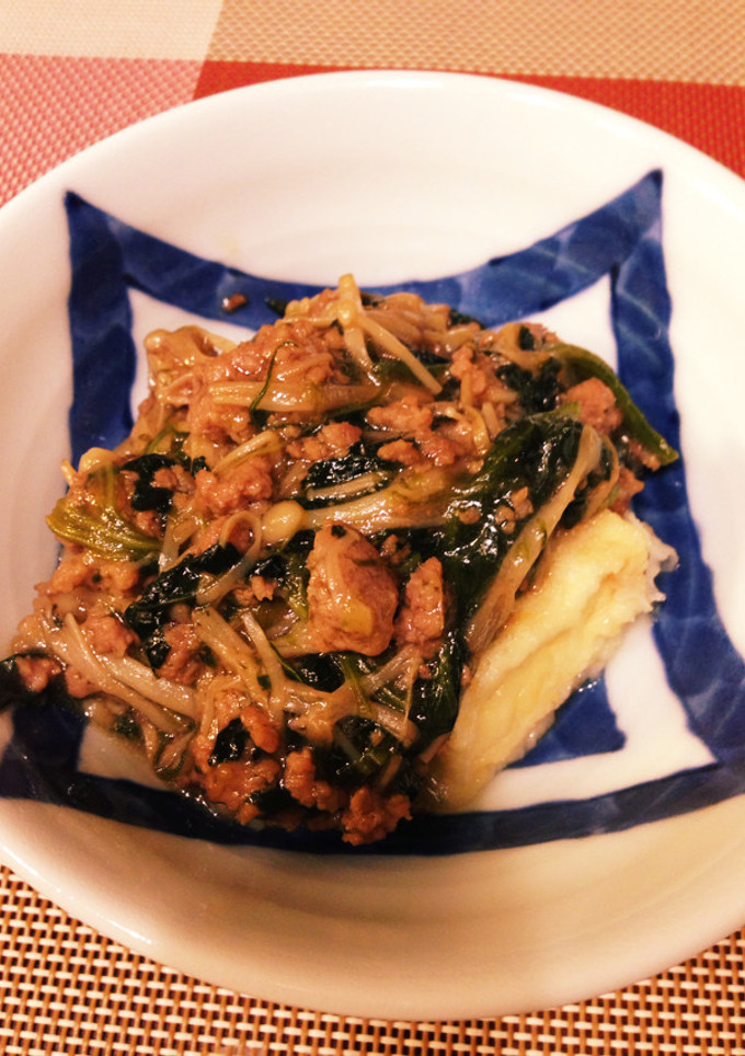 簡単！おいしい！揚げだし豆腐のあんかけ-レシピのメイン写真