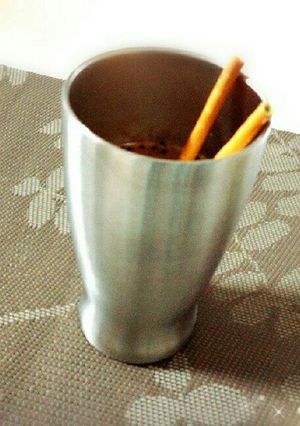 珈琲＆カフェオレ☆　TOPPOで混ぜて♪-レシピのメイン写真