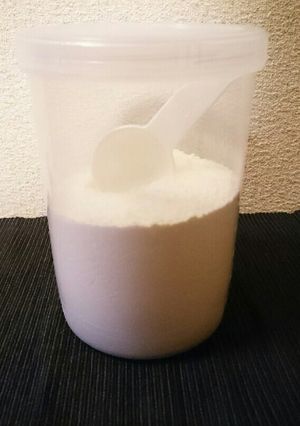 ＊離乳食用　手作りホットケーキミックス＊-レシピのメイン写真