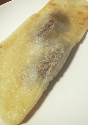 もちもち！キットカットのクレープ風包み-レシピのメイン写真
