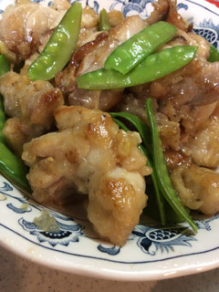 デリ風♩細切りチキンの塩レモンから揚げ☆-レシピのメイン写真