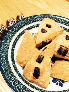 HMで*バター不要の簡単手作りスコーン-レシピのメイン写真