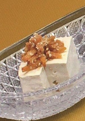 変わりやっこ-レシピのメイン写真