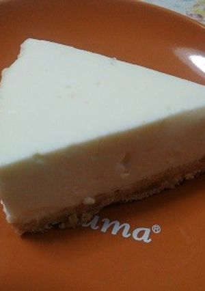 余った材料+αでレアチーズケーキ-レシピのメイン写真