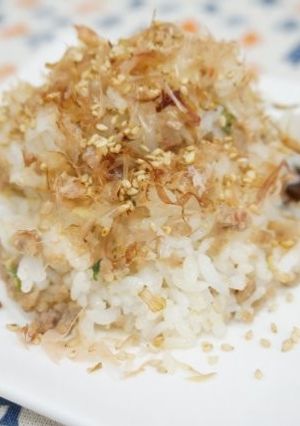 !!?レンジで!!肉味噌チャーハン-レシピのメイン写真
