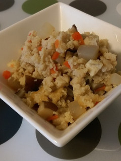 高野豆腐のおから風♪-レシピのメイン写真