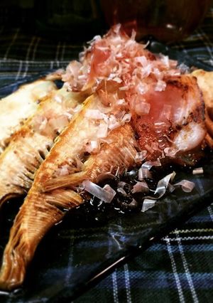 旬を味わう☆筍の焦がし醤油ソテー。-レシピのメイン写真