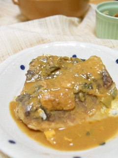 時短レシピのカンタン!!鯖の味噌煮-レシピのメイン写真
