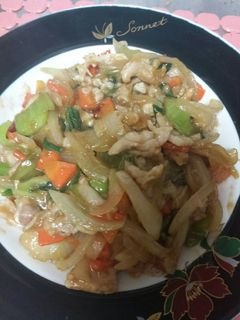 豚肉と野菜たっぷり炒め♡-レシピのメイン写真