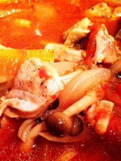 簡単♪ チキンのトマト煮-レシピのメイン写真