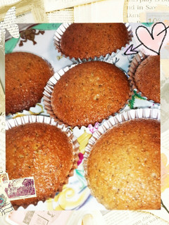 しっとりレモンティーケーキ-レシピのメイン写真