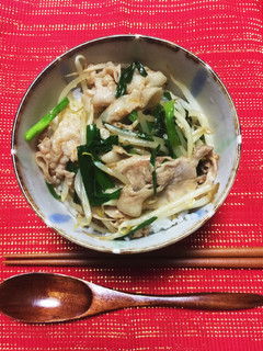 あんにゃ流スタ丼♡-レシピのメイン写真