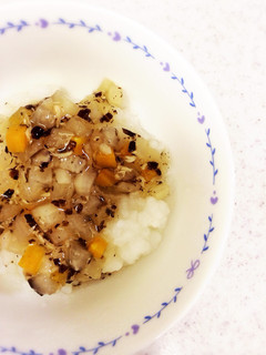 離乳食中期♡栄養たっぷり!五目あんかけ-レシピのメイン写真