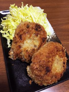 高野豆腐入りコロッケ♡-レシピのメイン写真
