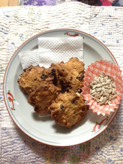 ザクザククッキー-レシピのメイン写真