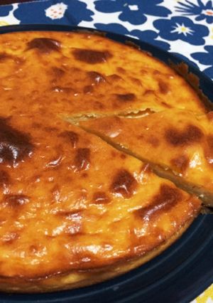 糖質オフ！チーズケーキ-レシピのメイン写真