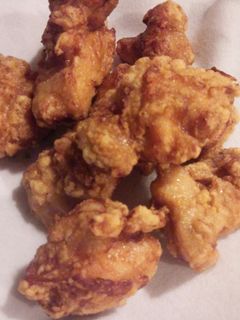 我が家の定番 鶏の唐揚げ-レシピのメイン写真