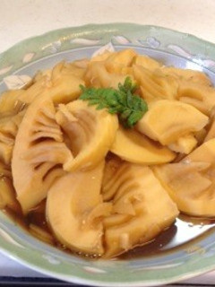 ☆たけのこの煮物☆-レシピのメイン写真