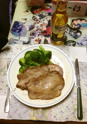やわらかローストポーク-レシピのメイン写真
