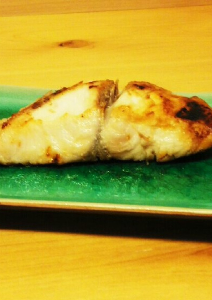 さわらの味噌漬け-レシピのメイン写真