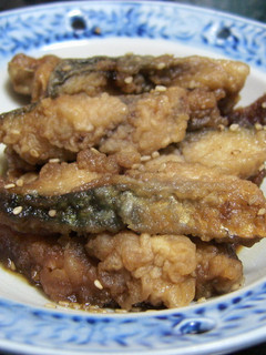 鯖の揚げ浸し-レシピのメイン写真
