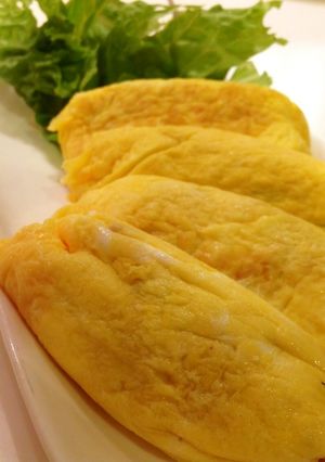 お弁当に冷凍☆ミンチ入味付きミニオムレツ-レシピのメイン写真