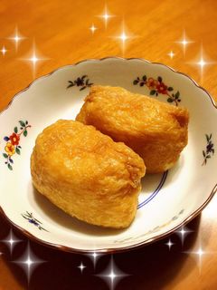 みんな大好きおいなりさん♪-レシピのメイン写真