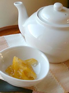 柚子マーマレード(柚子茶)-レシピのメイン写真