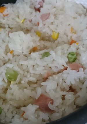 炊飯器でピラフもどき-レシピのメイン写真