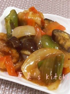 酢豚-レシピのメイン写真