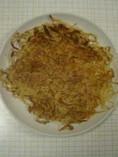 麺だけのカリカリ焼きそば-レシピのメイン写真
