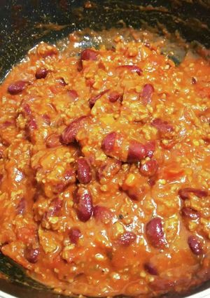 チリコンカン＊豆入りスラッピージョー-レシピのメイン写真