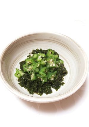 アカモクの食べ方-レシピのメイン写真