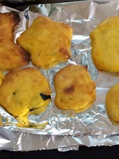 ほっこりおいしい☆かぼちゃクッキー-レシピのメイン写真
