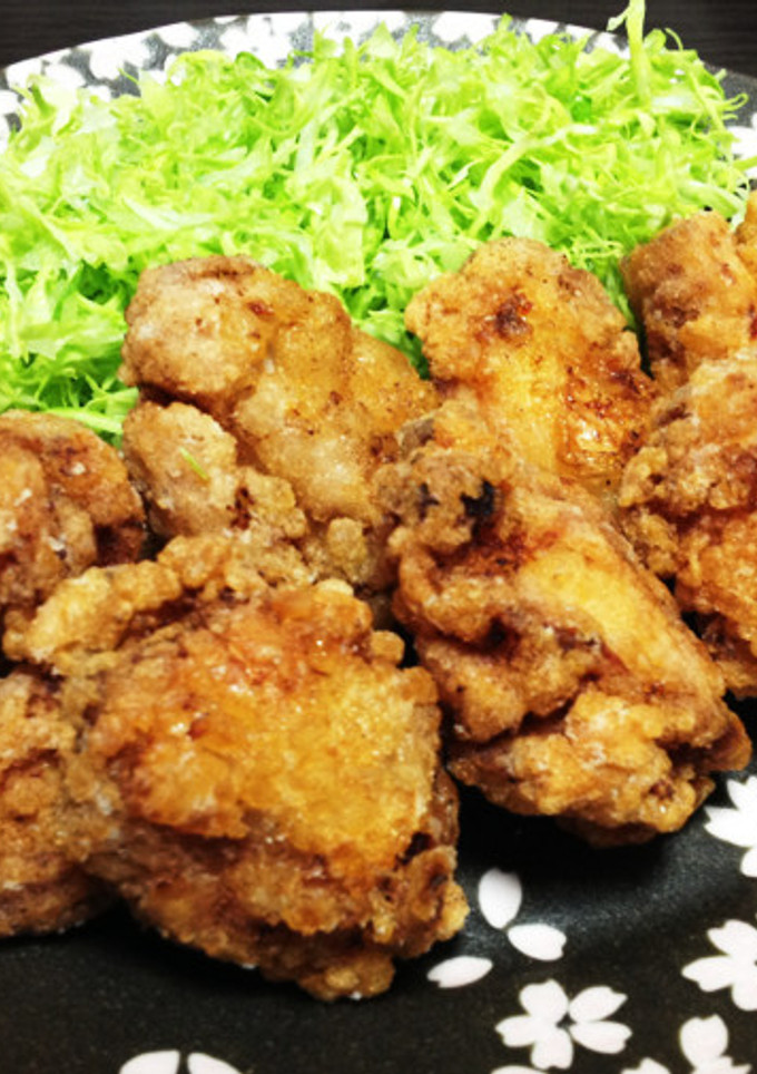 簡単なのにうまい！！★お母さんの唐揚げ★-レシピのメイン写真