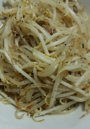豚モヤシ○-レシピのメイン写真