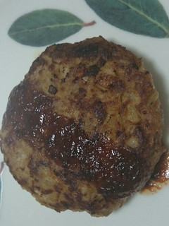 簡単♪ハンバーグ!!-レシピのメイン写真