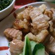 焼肉のタレで簡単!居酒屋風ホルモン!